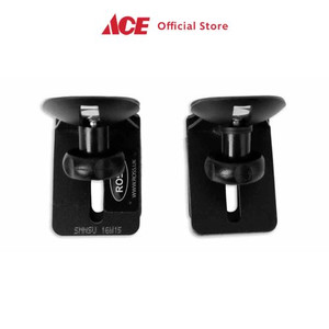 Ace - Ross Bracket Speaker 2 Pcs - Hitam