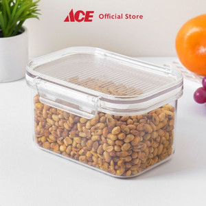 Ace - Ataru 880 Ml Wadah Makanan Dengan Clip