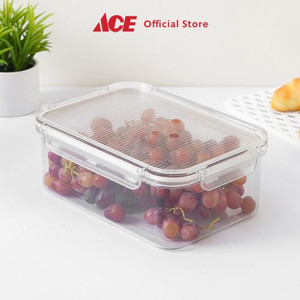 Ace - Ataru 2.155 Ltr Wadah Makanan Dengan Clip