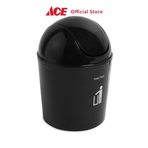 Ace - Dkw 1.5 Ltr Tempat Sampah Plastik