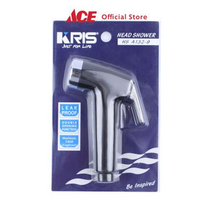 Ace - Kris Toilet Shower Head A132-9kp - Hitam