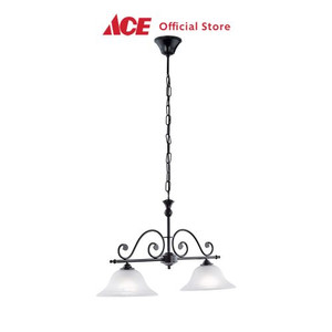 Ace - Eglo Murcia Lampu Gantung Hias 2l - Hitam