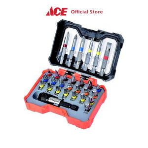 Ace - Tactix Set Mata Bit 29 Pcs