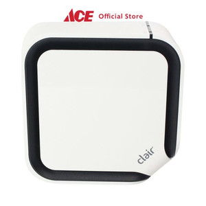 Ace - Clair Air Purifier Cube Plus - Hitam