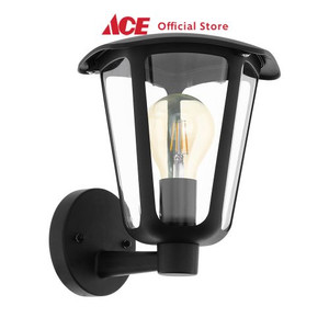 Ace - Eglo Monreale Lampu Dinding Outdoor E27 - Hitam