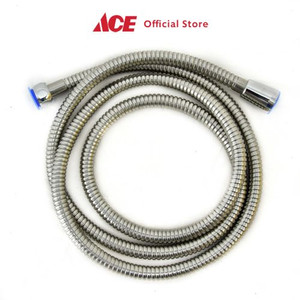 Ace - San-Ei 2 Mtr Selang Shower - Silver