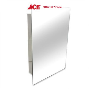 Ace - Kris Kabinet Kamar Mandi Dengan Cermin 46x66x13 Cm