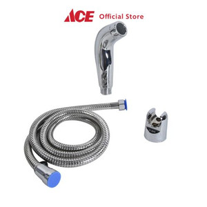 Ace - San Ei Set Toilet Shower Psn77c - Chrome