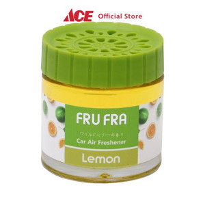 Ace - Flamingo Fru Fra Pengharum Mobil Fresh Lemon