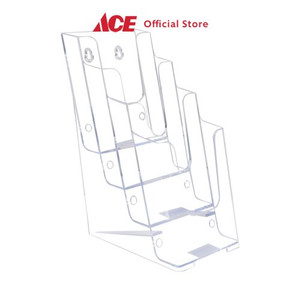 Ace - Odi Holder Brosur Potrait 4 Tingkat 1/3 A4