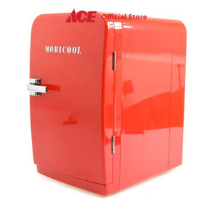 Ace - Mobicool F05 Box Pendingin Dan Penghangat Portabel - Merah