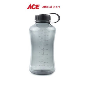 Ace - Kris 1 Ltr Botol Minum Tritan - Hitam