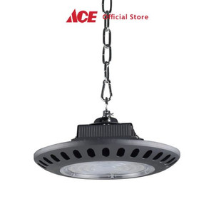 Ace - Apa Highbay Lampu Gantung Plafon 100w 6000k - Cool Daylight