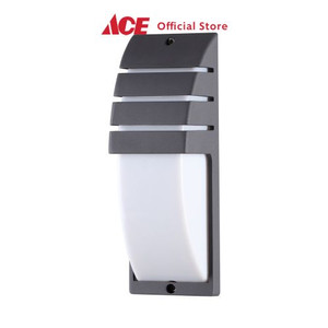 Ace - Krisbow Lampu Dinding Outdoor 10w 3000k Warm White