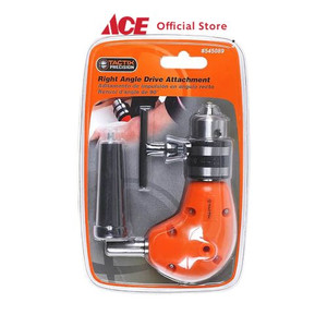 Ace - Tactix Right Angle Drive Untuk Bor Listrik