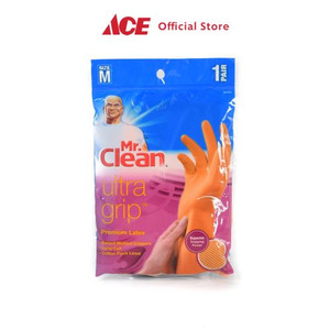 Ace - Mr.Clean Ultra Grip Sarung Tangan Ukuran M