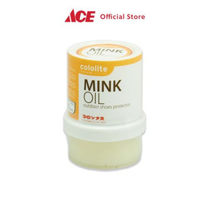 Ace - Cololite 25 Gr Mink Oil Semir Sepatu Outdoor