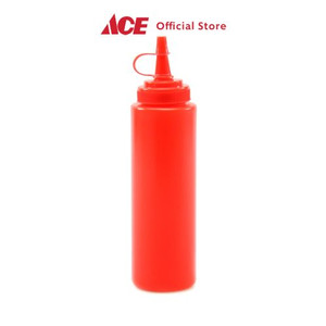 Ace - Krischef Botol Saus 236 Ml - Merah