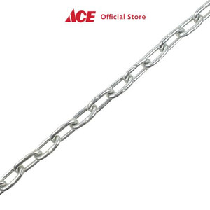 Ace - Krisbow Rantai Proof Coil Zinc 4mm 1mtr