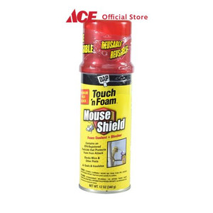 Ace - Dap Lem Sealant Mouse Shield Touch N Foam 340gr