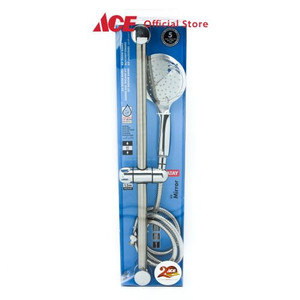 Ace - Tatay Mirror Set Hand Shower Dengan Sliding Rail