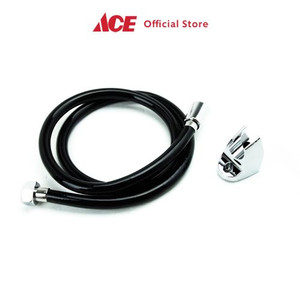 Ace - Kris Set Toilet Shower Premium - Hitam