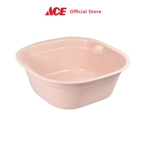 Ace - Proclean 7.7 Ltr Baskom Plastik - Pink