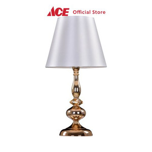 Ace - Eglare Genie Lampu Meja E14 D.25 Fgd - Gold