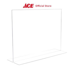 Ace - Odi Sign Holder T Shape Landscape A4