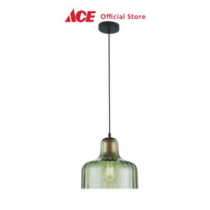 Ace - Eglare Aurora Lampu Gantung Hias - Hijau