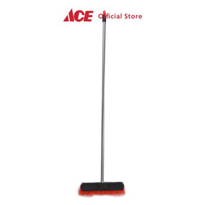 Ace Proclean Sikat Lantai Dengan Gagang - Hitam