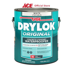 Ace - Drylok Cat Pelapis Anti Bocor Latex Based Waterproofer 3.7 Ltr