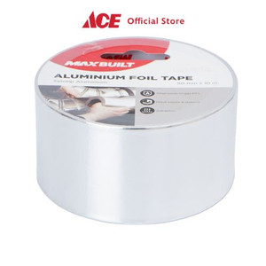 Ace - Kris Aluminium Foil Tape 10 Mtr - Silver