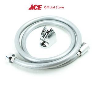 Ace - Kris Set Toilet Shower Premium - Silver