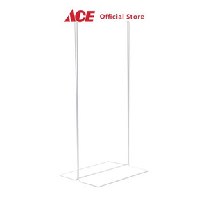 Ace - Odi Sign Holder T Shape Potrait 1/3 A4