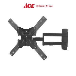 Ace - Ross Neo Full Motion Bracket Tv 32-70 Inci - Hitam