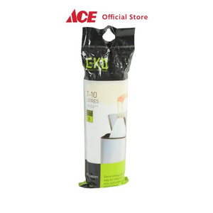 Ace - Eko 7-9 Ltr Plastik Tempat Sampah Dengan Tali