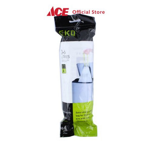 Ace - Eko 3-6 Ltr Set 40 Pcs Plastik Tempat Sampah Dengan Tali