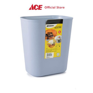 Ace - Krisbow 8 Ltr Tempat Sampah Plastik Tahan Api