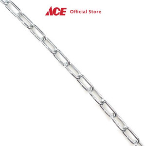 Ace - Krisbow Rantai Proof Coil Zinc 3mm 1mtr