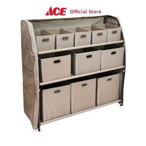 Ace - Masterspace Rak Organizer 3 Tingkat