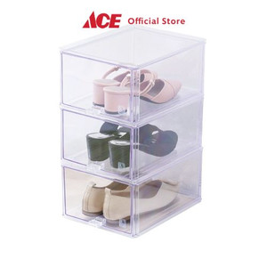 Ace - Boxbox Set Kotak Sepatu Wanita 3 Pcs