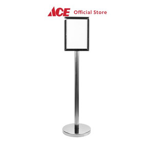 Ace - Krisbow Signboard A4 - Silver