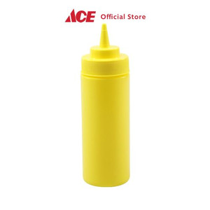 Ace - Krischef Botol Saus 355 Ml - Kuning