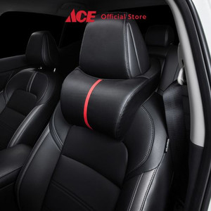 Ace - Otto Klasse Bantal Leher Kursi Mobil Sporty