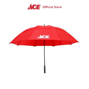 Ace - Payung Golf 148 Cm - Merah