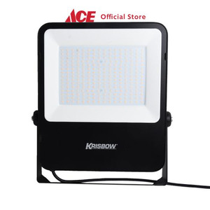 Ace - Krisbow Lampu Sorot Led Omega 200w 3000k - Warm White