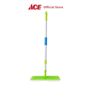 Ace - Proclean Microfiber Alat Pel Datar - Hijau