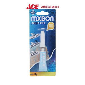 Ace - Mxbon Lem Underwater Aqua Scape Gel 3 Gr