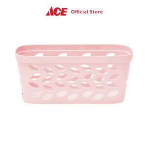 Ace - Ezy Storage 5 Ltr Fleur Keranjang Penyimpanan - Pink